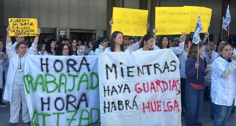 Crisis en la Gestión Sanitaria: El Comité de Huelga Da por Rota la Interlocución con Sanidad tras la Aprobación del Estatuto Marco