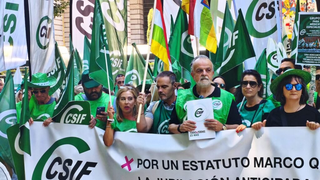 Estatuto Marco y Sistema Retributivo: Claves del Nuevo Marco Laboral Sanitario