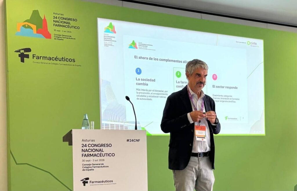 Los Complementos Alimenticios y su Rol Clínico en el Envejecimiento Saludable