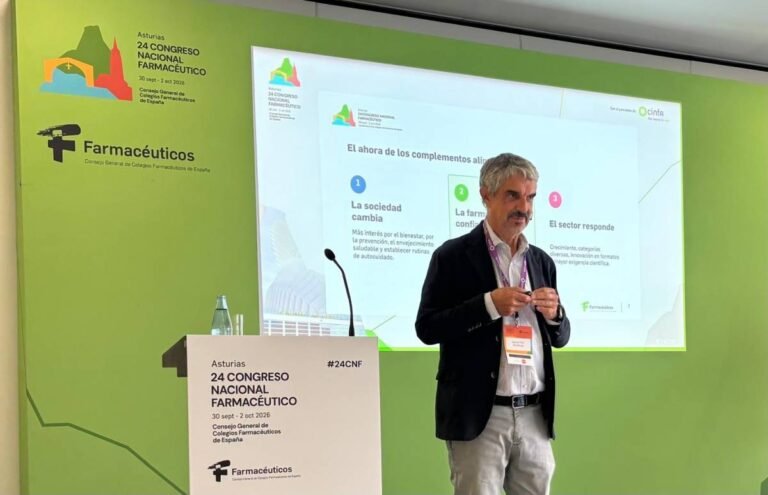 Los Complementos Alimenticios y su Rol Clínico en el Envejecimiento Saludable