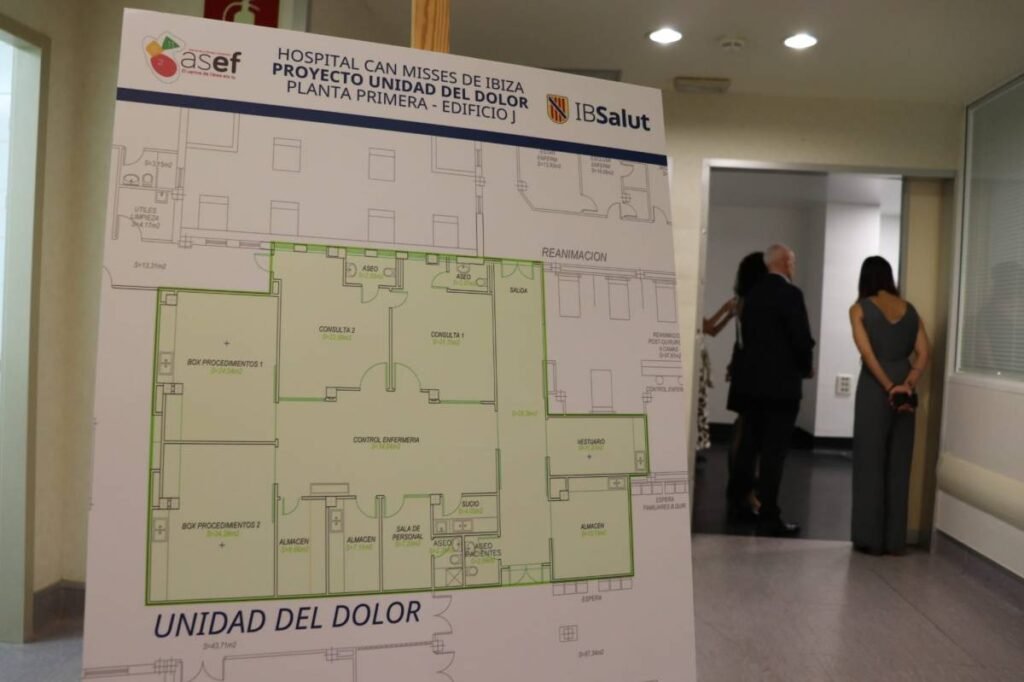 Impacto Clínico de la Nueva Unidad de Dolor: Reducción de Traslados y Avances en Insumos Médicos