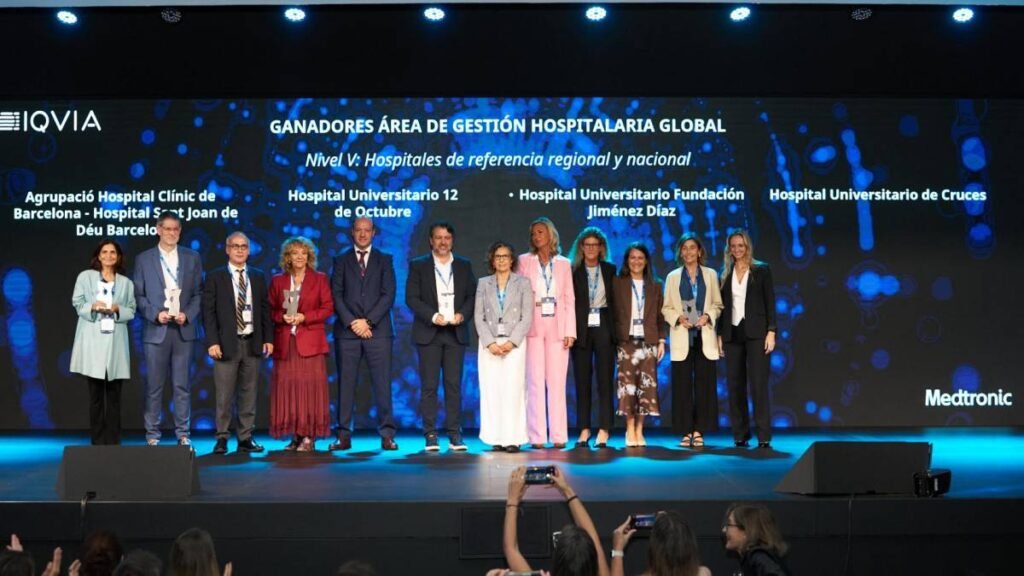 Reconocimiento a la Sanidad Pública y el Impacto del Equipamiento Médico de Vanguardia