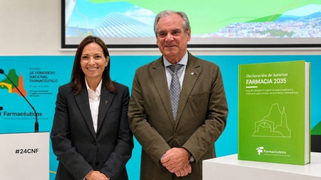 Hoja de Ruta de la Farmacia y el Suministro Sanitario hacia 2035: Diez Prioridades para Transformar la Salud