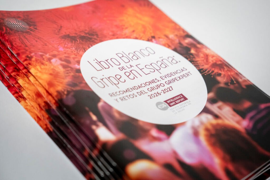 Libro Blanco de la Gripe: Evidencias, Retos y Prevención Estratégica en Salud