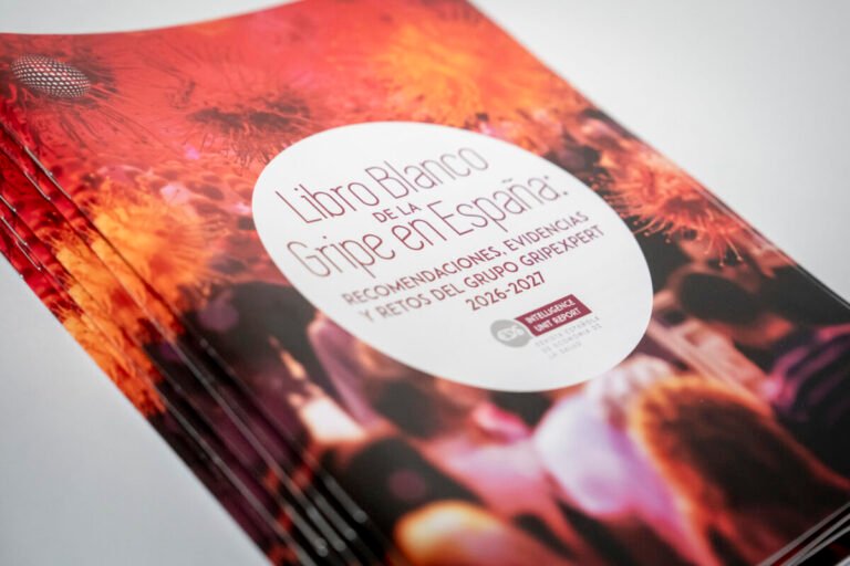 Libro Blanco de la Gripe: Evidencias, Retos y Prevención Estratégica en Salud