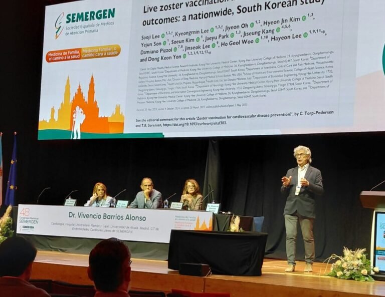 Cómo las infecciones respiratorias disparan el riesgo cardiovascular y por qué los expertos urgen a vacunar