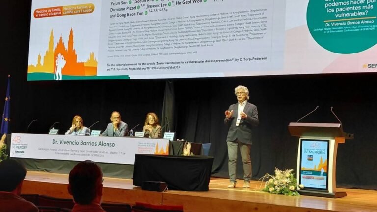 La Vacunación como Pilar Fundamental en la Prevención Cardiovascular de Pacientes Vulnerables