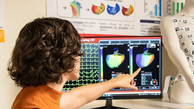 Inteligencia Artificial en Cardiología: Modelo de la UPV Alcanza 89% de Precisión en Cardiomiopatía Auricular