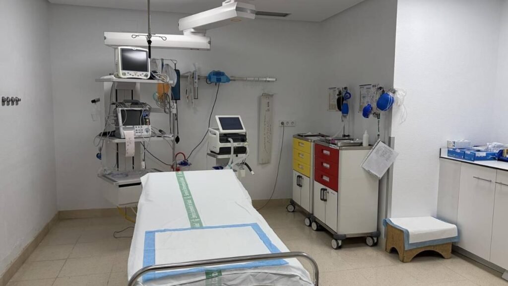 Inversión en Infraestructura y Equipamiento Sanitario: Clave para la Calidad Asistencial