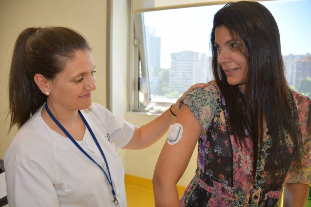 Innovación en Diabetes Tipo 1: El Hospital Ramón y Cajal implementa el primer sistema automatizado sin catéter en España