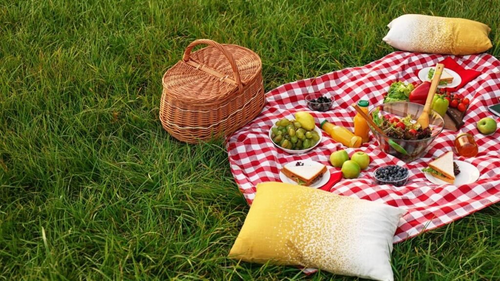 Naturaleza y Salud: Cómo el Entorno Verde Estimula una Alimentación Saludable