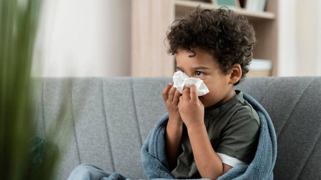 El impacto real de la gripe: Más allá de los síntomas agudos en las familias