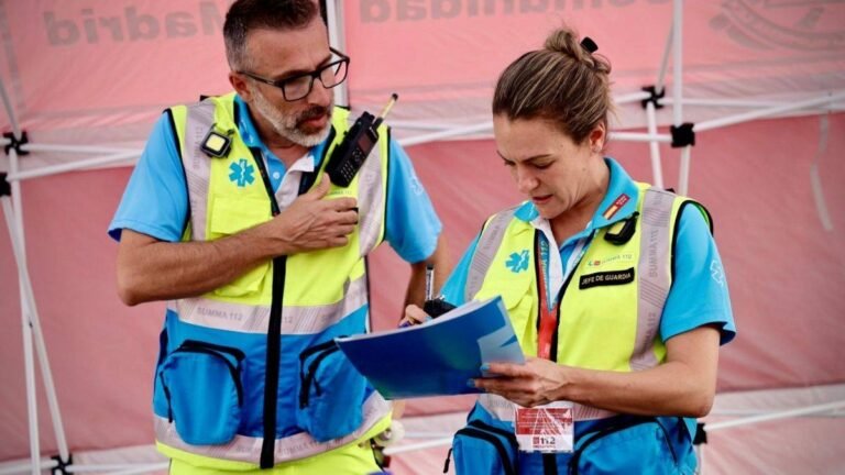 Mesa Técnica para el SUMMA 112: Avances en Insumos, Dotaciones y Salarios en la Sanidad