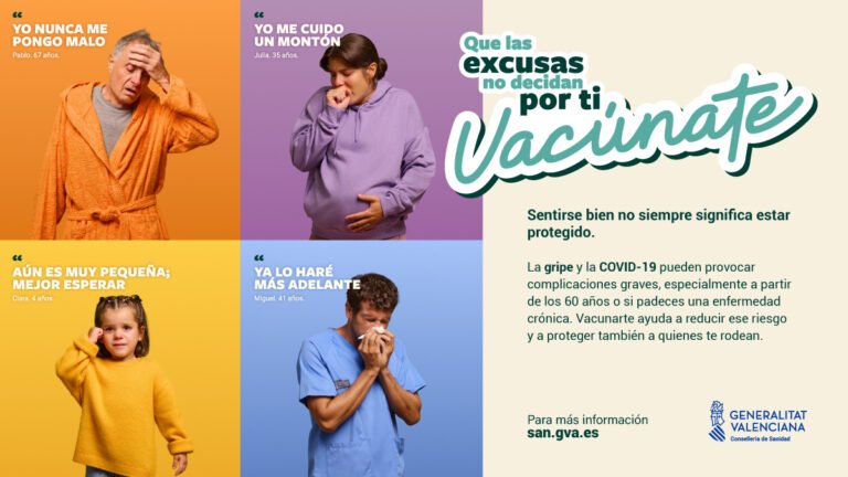 Estrategias de Vacunación contra Virus Respiratorios: Rigor Científico y Prevención en la Práctica Médica