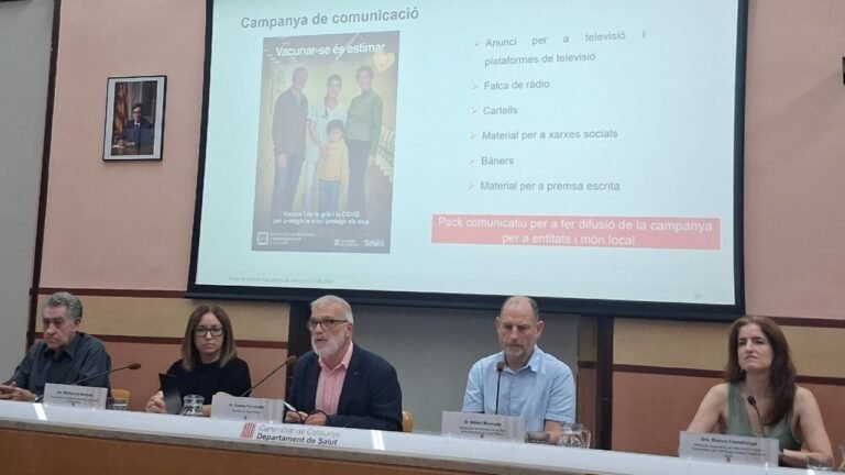 Campaña de Vacunación 2026-2027: Estrategias Clínicas contra la Gripe y la COVID-19