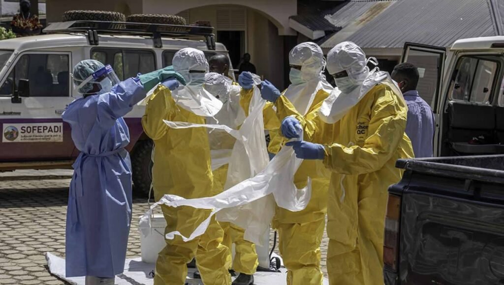El Riesgo de Ébola en Europa: Análisis Clínico y Preparación Hospitalaria