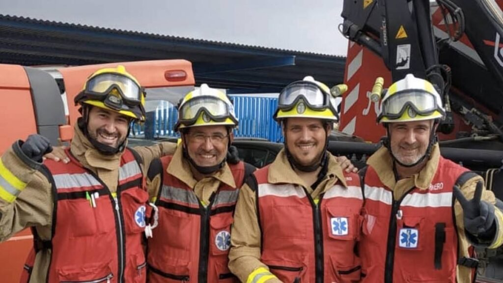 Rol del Personal Sanitario en Parques de Bomberos: Competencias y Equipamiento Crítico
