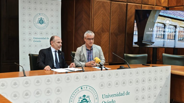Universidad de Oviedo: Primer Centro Colaborador de la OMS en España para Salud en Desastres