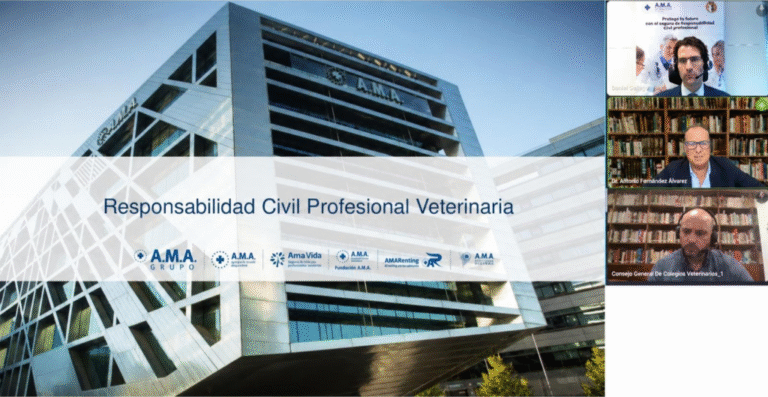 Responsabilidad Civil y Prevención de Reclamaciones en la Práctica Clínica Veterinaria