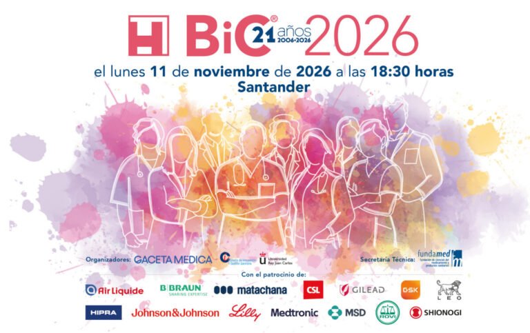 Premios Best in Class (BiC) 2026: Innovación, Calidad Asistencial y Rigor Científico en la Sanidad