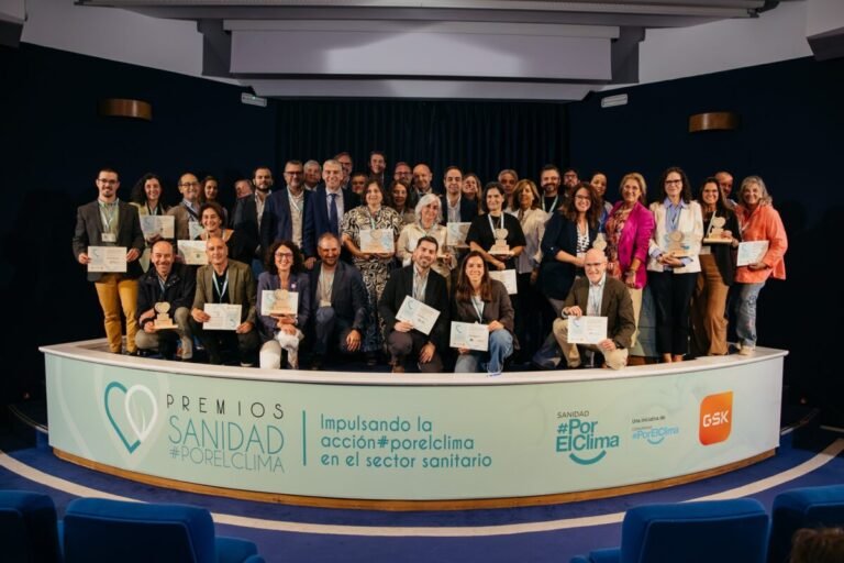 Sostenibilidad y Acción Climática en el Sector Sanitario: V Edición de los Premios Sanidad #PorElClima