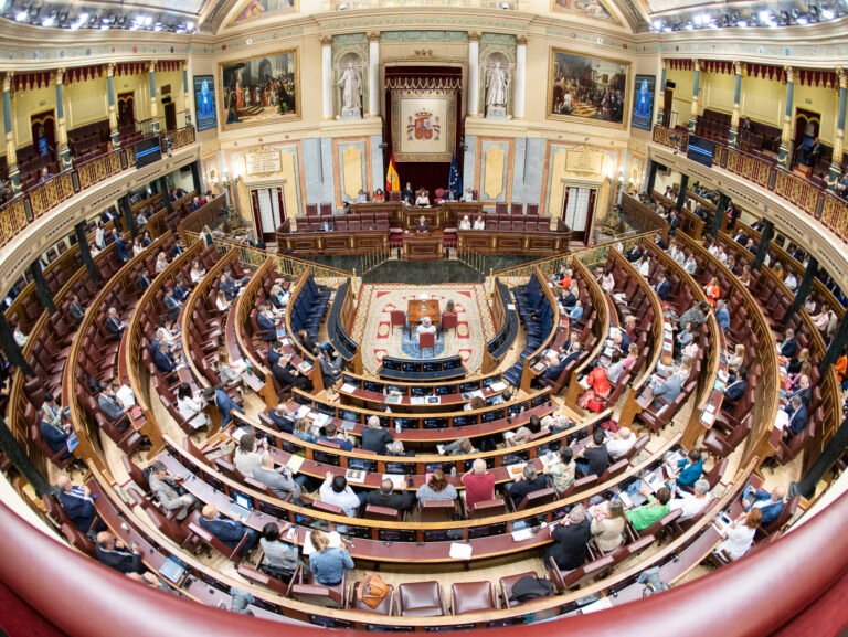 Disolución de las Cortes y su Impacto en la Regulación Sanitaria y la Gestión de Insumos Médicos
