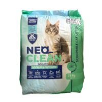Arena para Gato Neo Clean Jazmín 25 kg – Saco Ahorro Frescura Floral