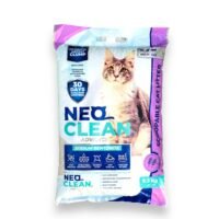 Arena para Gato Neo Clean Lavanda 8.3 kg – Control Superior de Olores