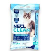 Arena para Gato Neo Clean Sin Esencia 4.15 kg – Hipoalergénica Ultra Aglomerante
